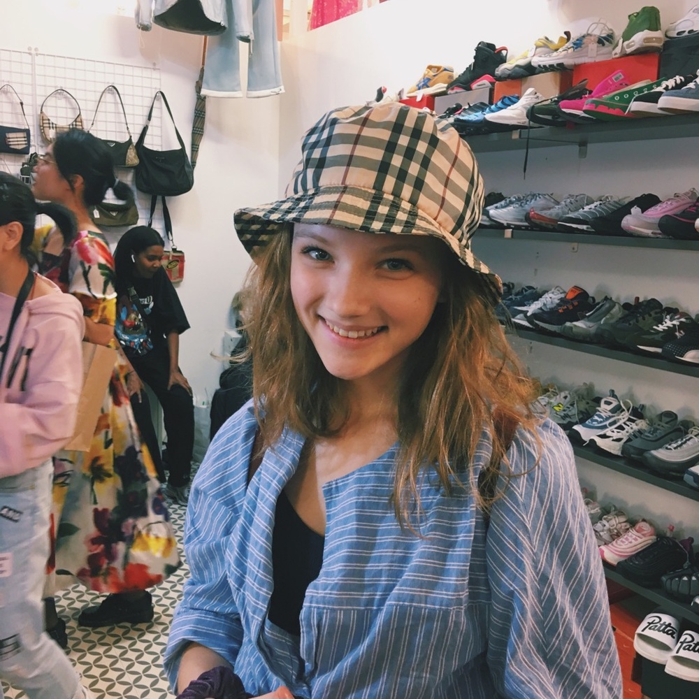 Welcome to my page!🤩